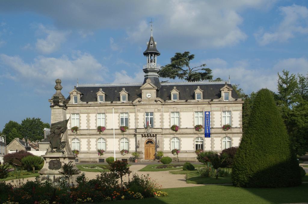 Maison Du Moulinassou 圣提里耶拉佩尔什 外观 照片