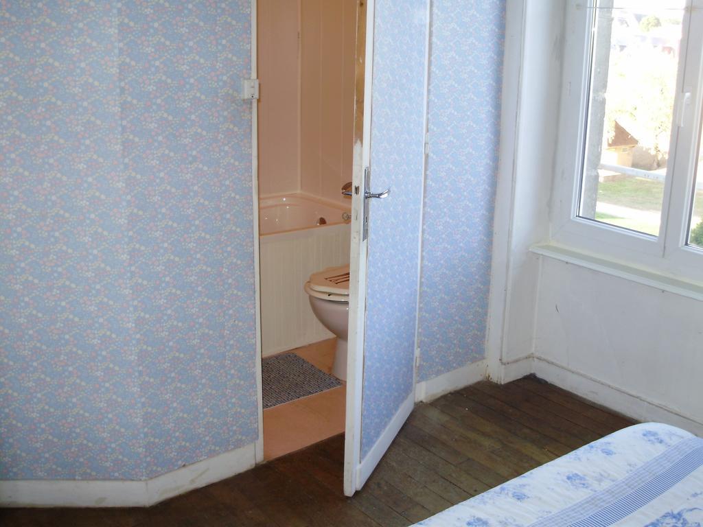 Maison Du Moulinassou 圣提里耶拉佩尔什 外观 照片