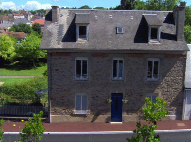 Maison Du Moulinassou 圣提里耶拉佩尔什 外观 照片