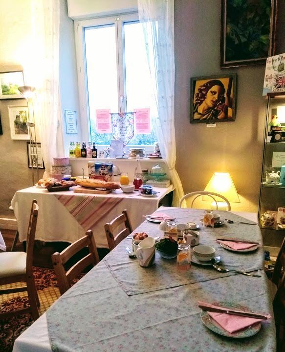 Maison Du Moulinassou 圣提里耶拉佩尔什 外观 照片