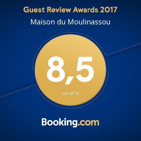 Maison Du Moulinassou 圣提里耶拉佩尔什 外观 照片